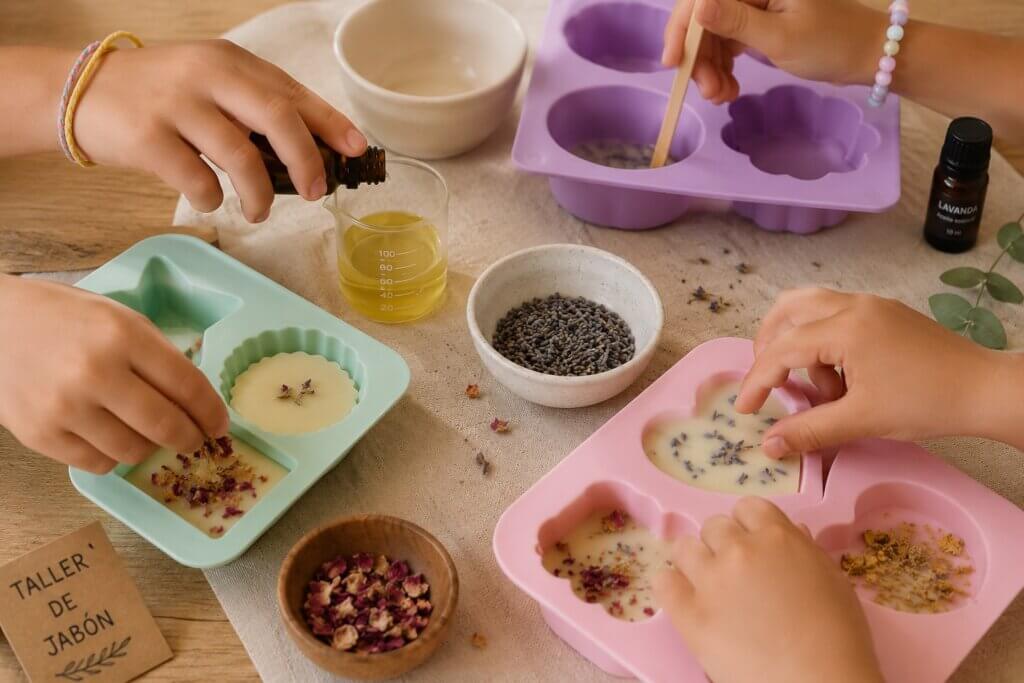 Soap Workshop