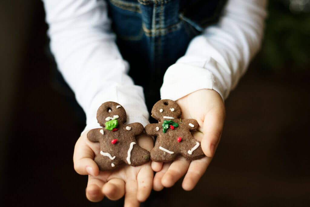 Taller de galetes nadalenques