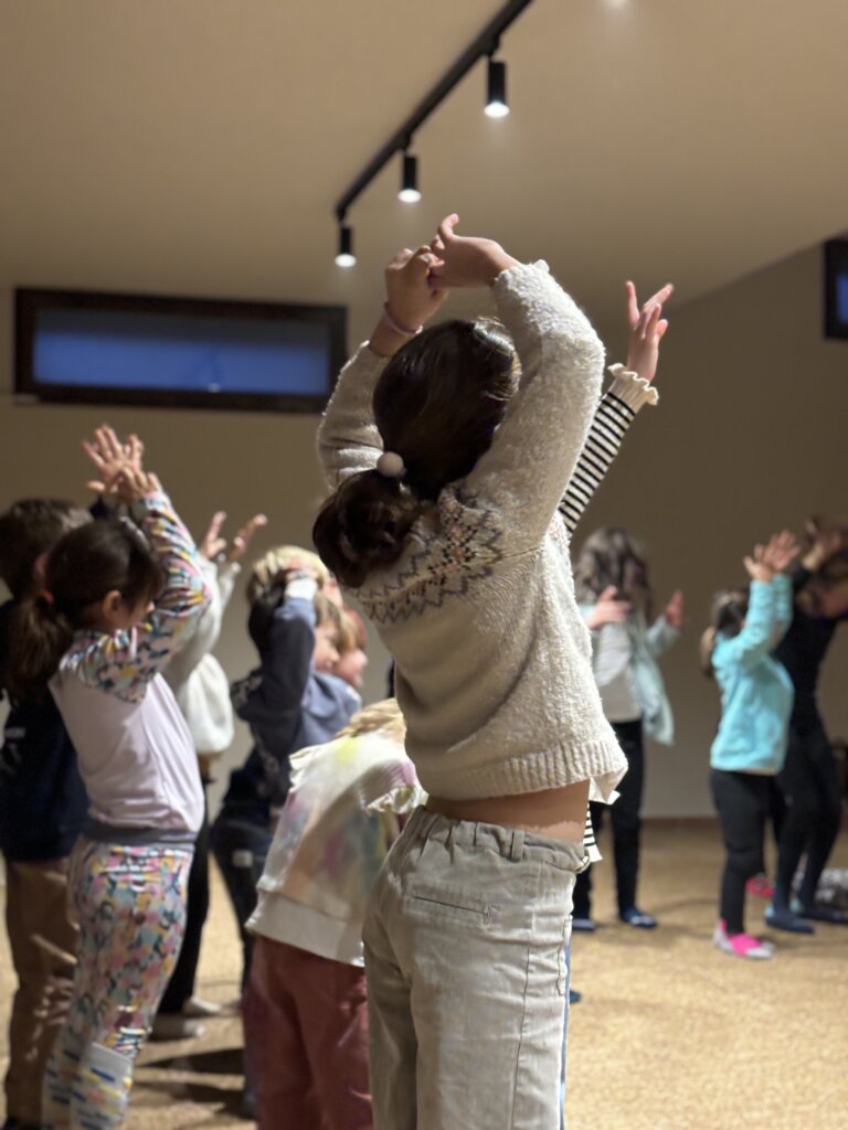 La Màgia de l’Hivern: El Teatre de Sant Esteve