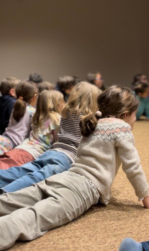 The Castanyera’s Play