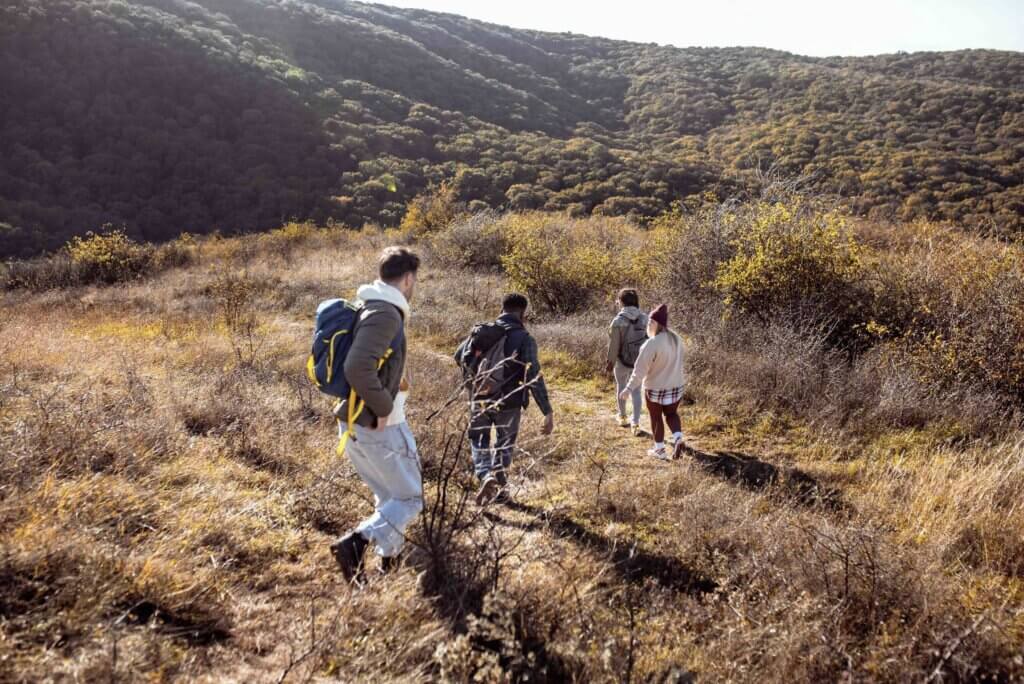Hiking
