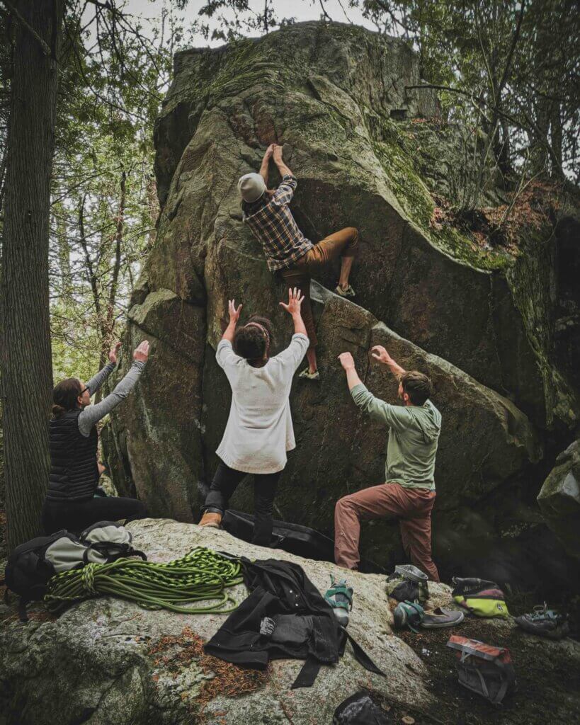 Bouldering – A Unique Adventure