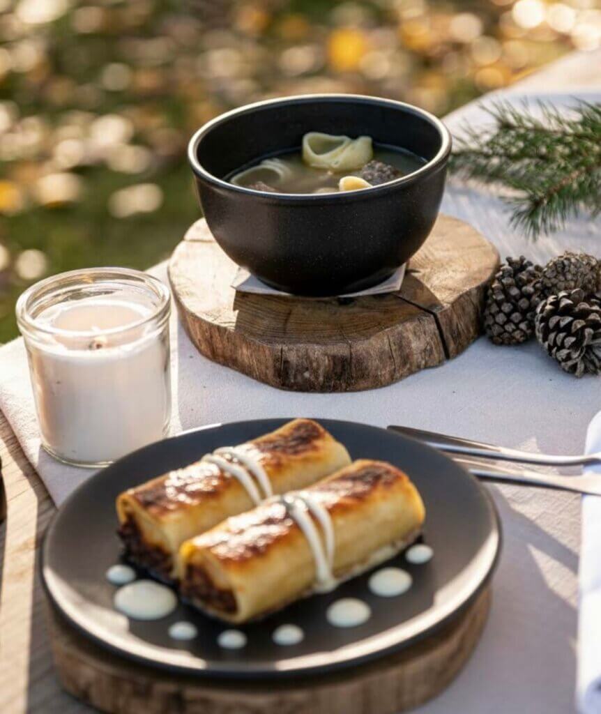 St. Stephen’s Day meal