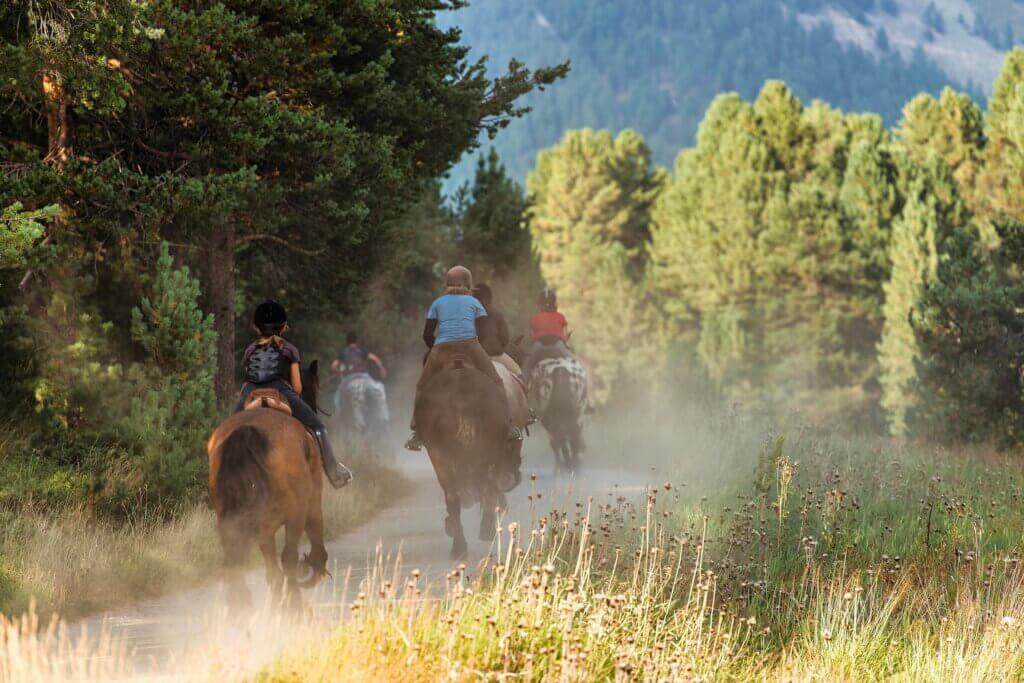 Heritage Horseback Journey