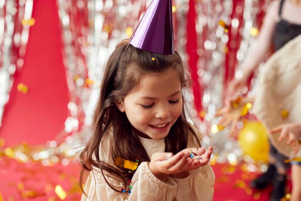 Crea el teu propi cotilló per celebrar el Nou Any