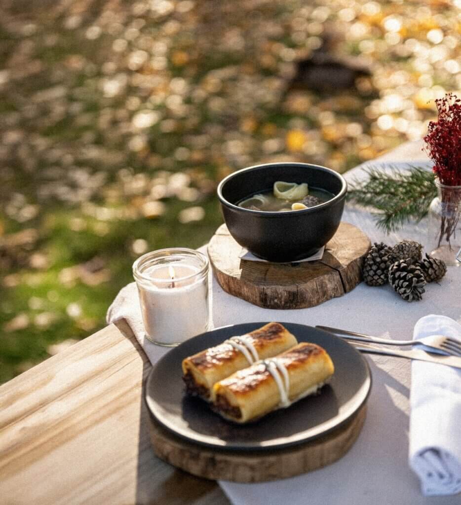 St. Stephen’s Day meal