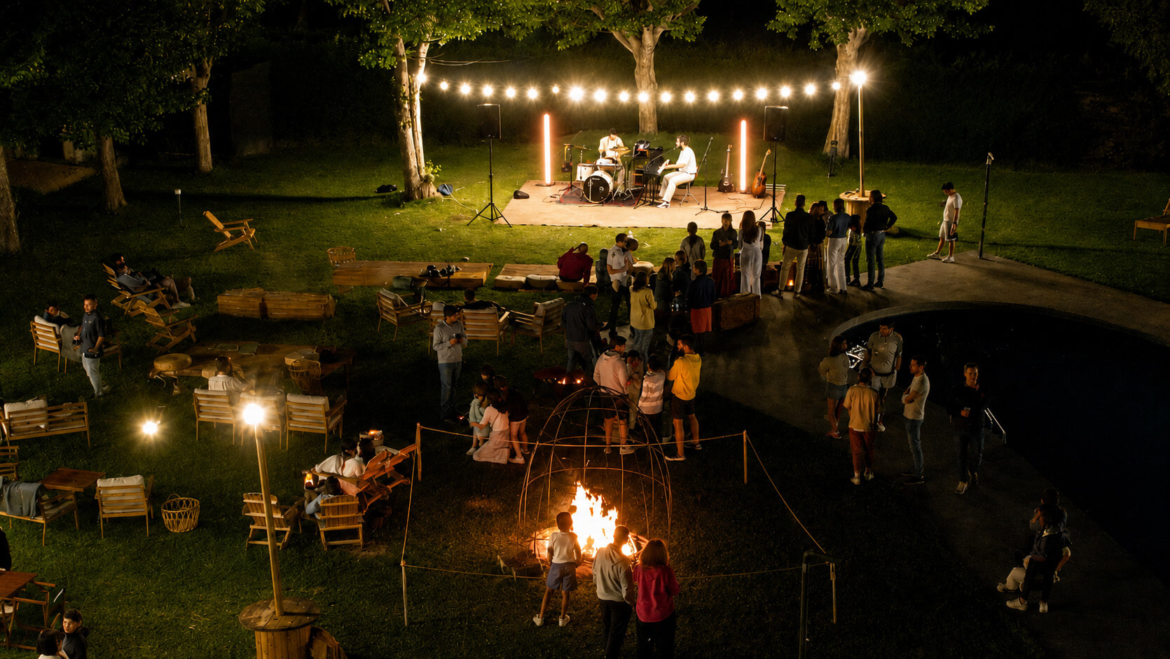 Last spots for Sant Joan Night
