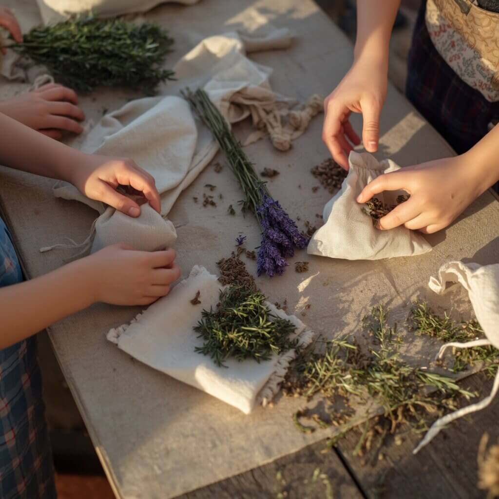 Taller de trementinaires