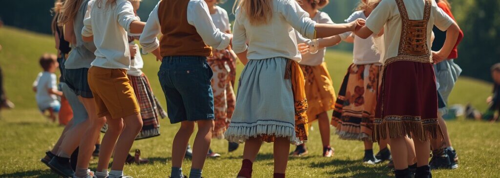 Danses tradicionals