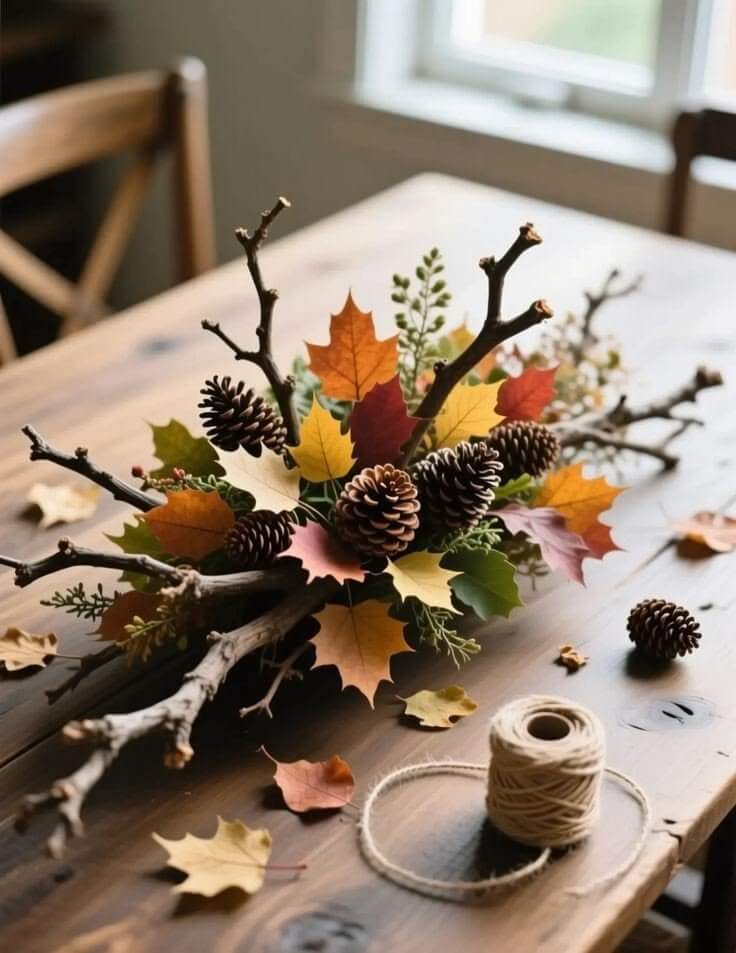 Autum crafts